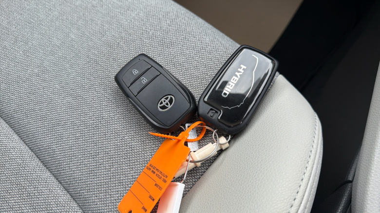 Toyota Yaris 1.5 Hybrid Excel 5dr CVT Hybrid Hatchback